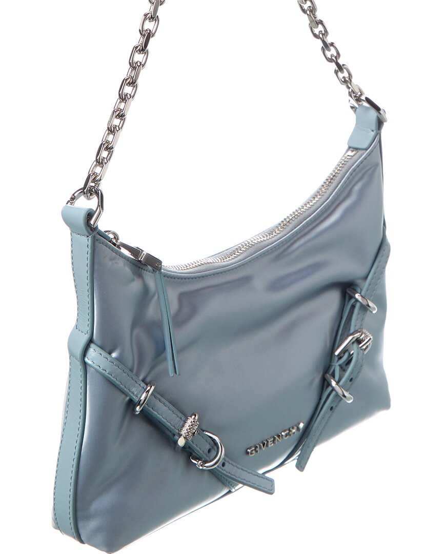 Givenchy Voyou Satin Party Bag