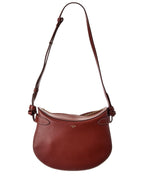 Celine Ava Leather Shoulder Bag