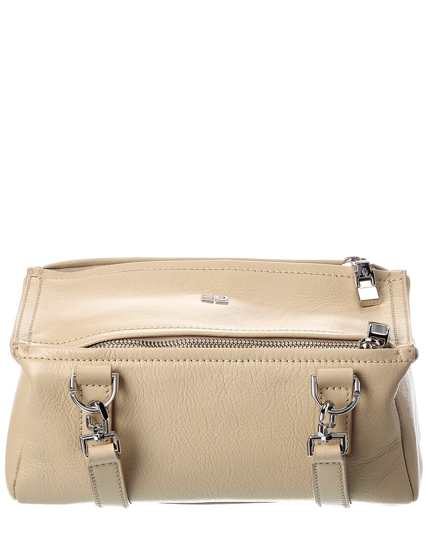 Givenchy Pandora Mini Leather Shoulder Bag