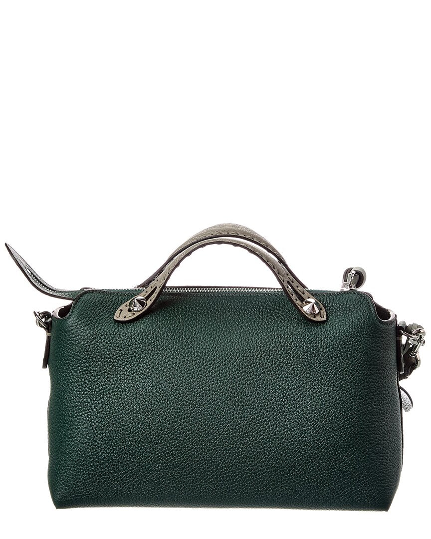 Fendi By The Way Selleria Medium Leather Shoulder Bag