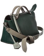 Fendi By The Way Selleria Medium Leather Shoulder Bag