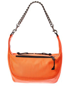 Balenciaga Raver Medium Canvas Shoulder Bag