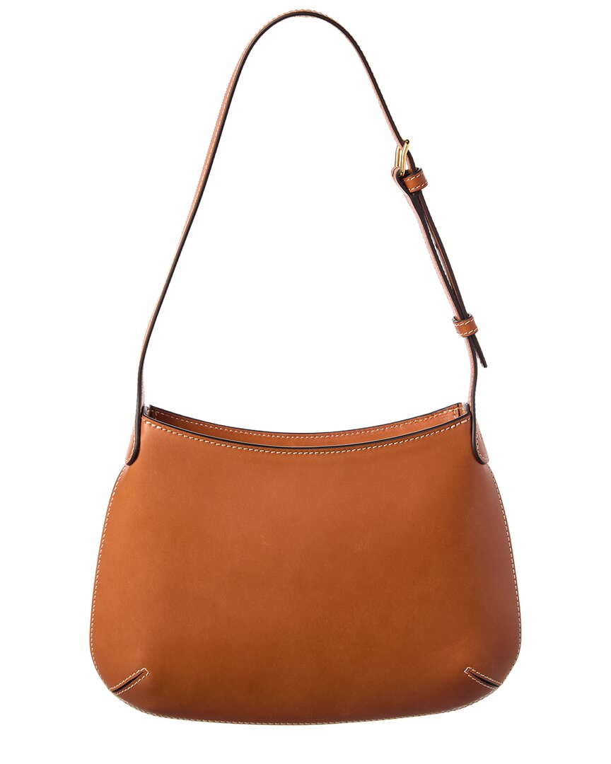 Celine Alice Leather Shoulder Bag