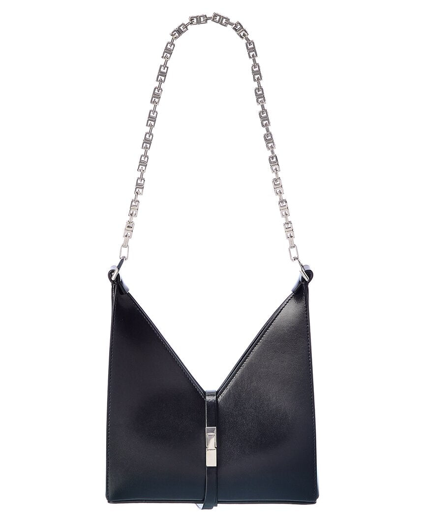 Givenchy Cut Out Mini Leather Crossbody