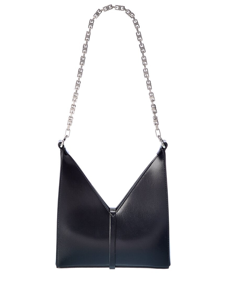 Givenchy Cut Out Mini Leather Crossbody