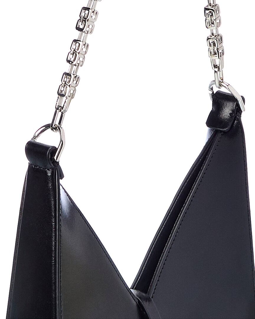 Givenchy Cut Out Mini Leather Crossbody