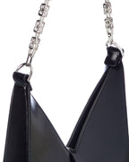 Givenchy Cut Out Mini Leather Crossbody