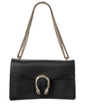 Gucci Dionysus Medium Leather Shoulder Bag