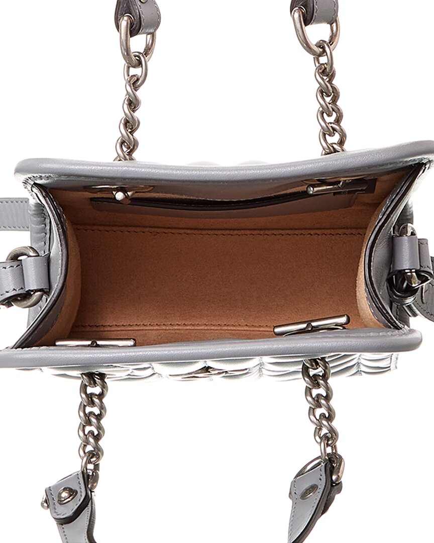 Gucci Gg Marmont Mini Leather Shoulder Bag