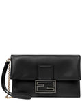 Fendi Leather Shoulder Bag