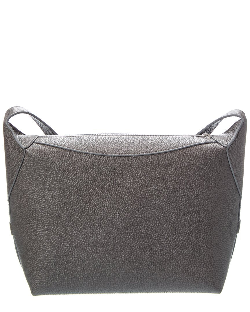 Celine Harry Leather Shoulder Bag