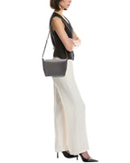Celine Harry Leather Shoulder Bag