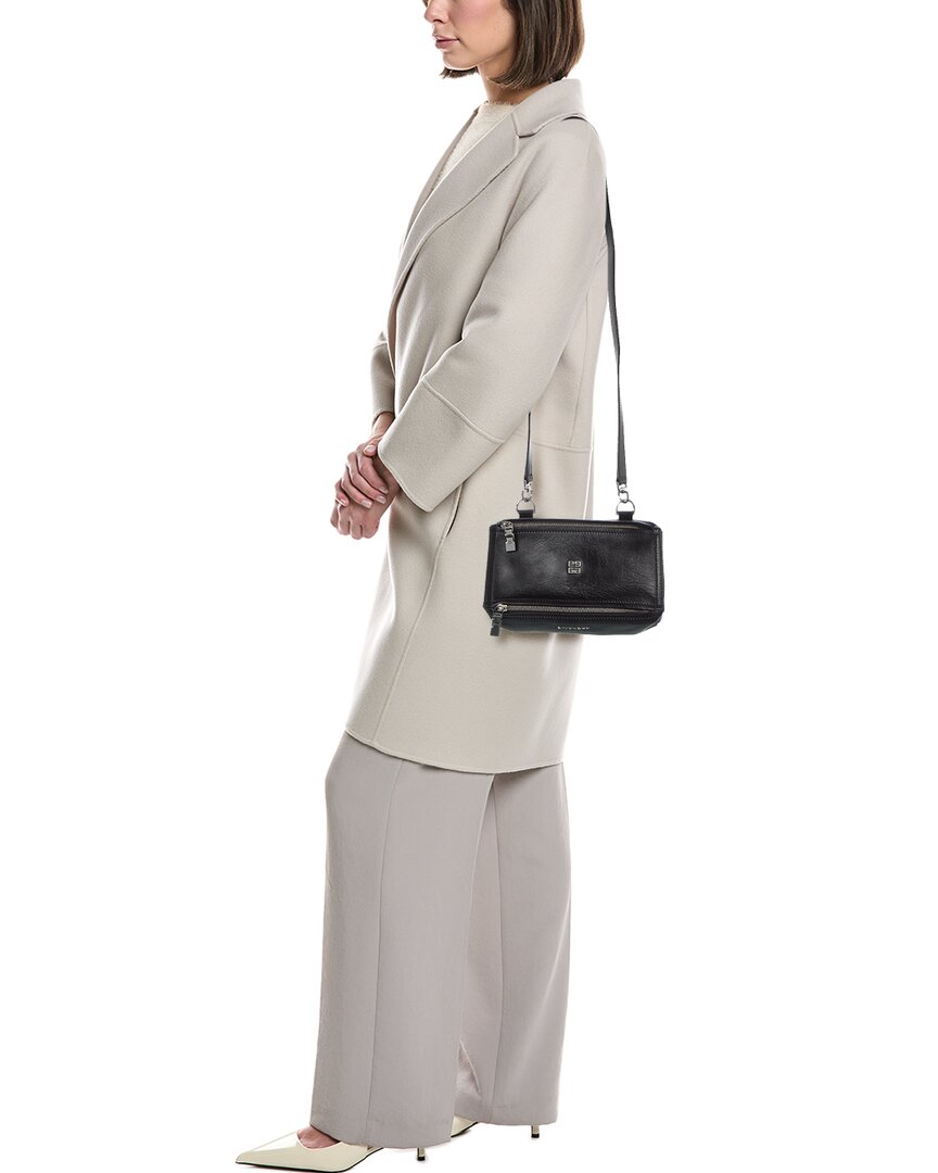 Givenchy Pandora Mini Leather Shoulder Bag