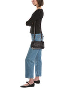 Givenchy Pandora Mini Leather Shoulder Bag