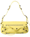 Balenciaga Le Cagole Small Leather Shoulder Bag