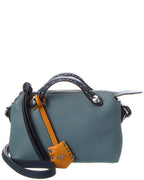 Fendi By The Way Selleria Mini Leather Satchel