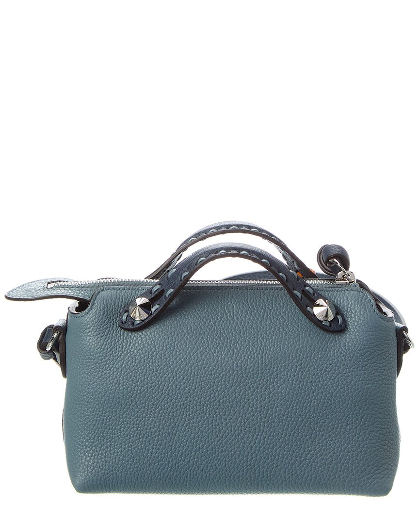 Fendi By The Way Selleria Mini Leather Satchel