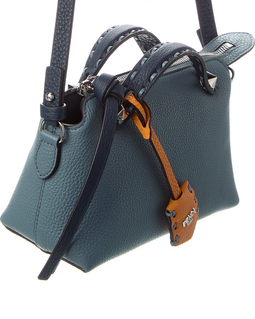 Fendi By The Way Selleria Mini Leather Satchel