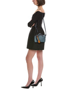 Fendi By The Way Selleria Mini Leather Satchel