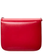 Celine Classic Medium Leather Shoulder Bag (Authentic Pre-Loved)