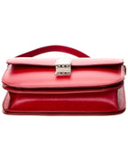 Celine Classic Medium Leather Shoulder Bag (Authentic Pre-Loved)