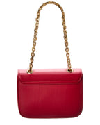 Celine C Small Leather Shoulder Bag (Authentic Pre-Loved)