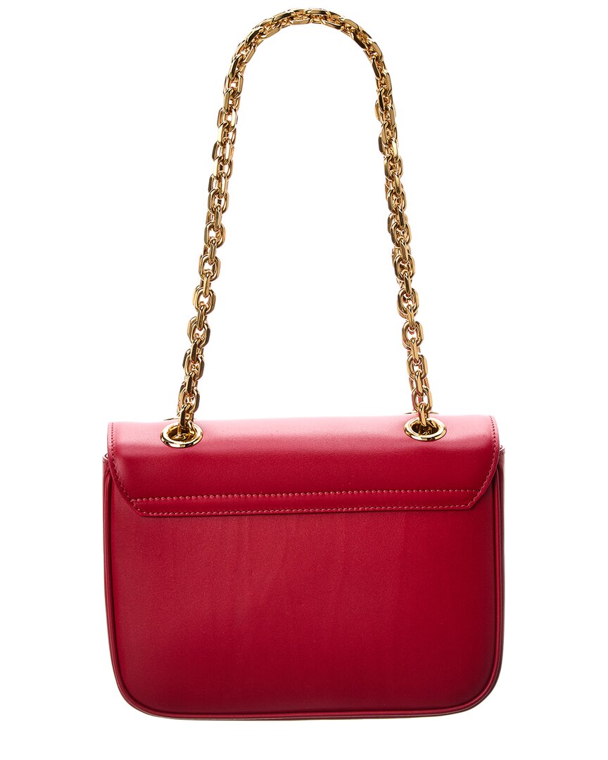 Celine C Small Leather Shoulder Bag (Authentic Pre-Loved)