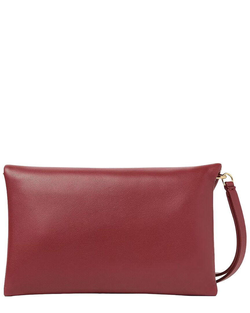 Fendi Leather Shoulder Bag