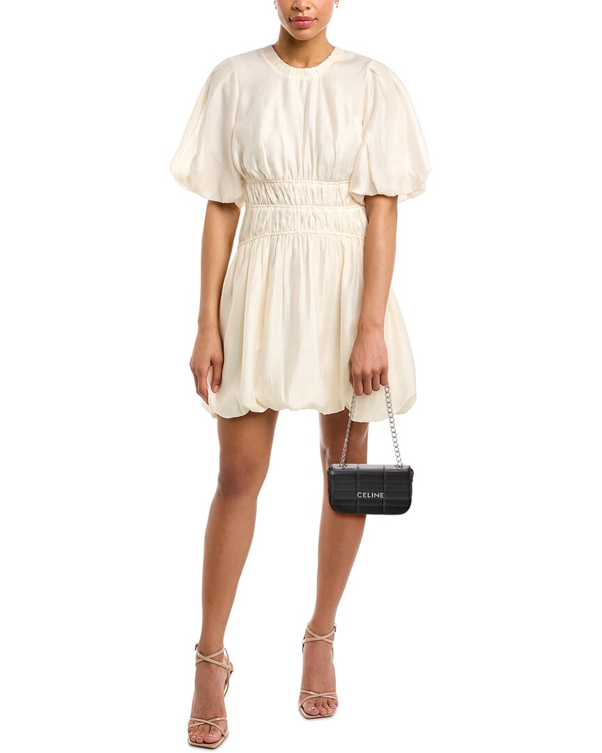 Celine Monochrome Quilted Leather Shoulder Bag