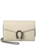 Gucci Dionysus Leather Shoulder Bag
