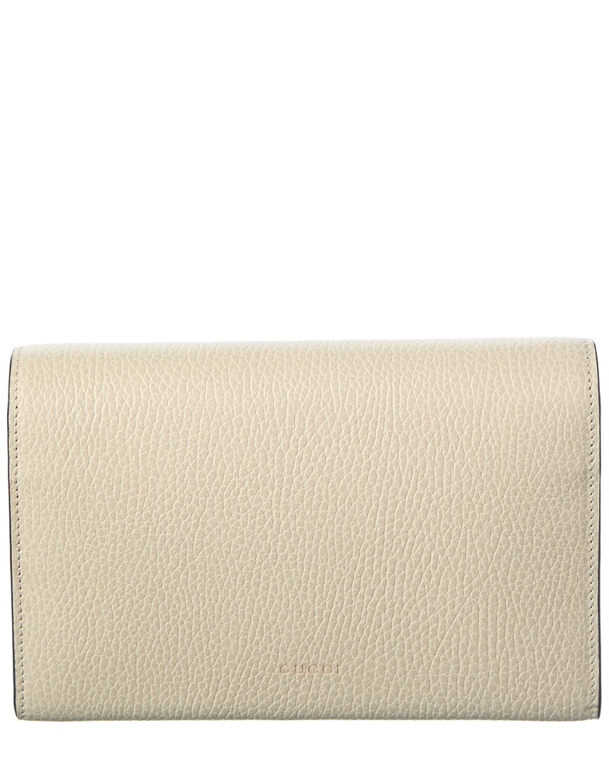 Gucci Dionysus Leather Shoulder Bag