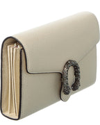 Gucci Dionysus Leather Shoulder Bag
