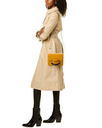Chloé Kattie Leather Shoulder Bag