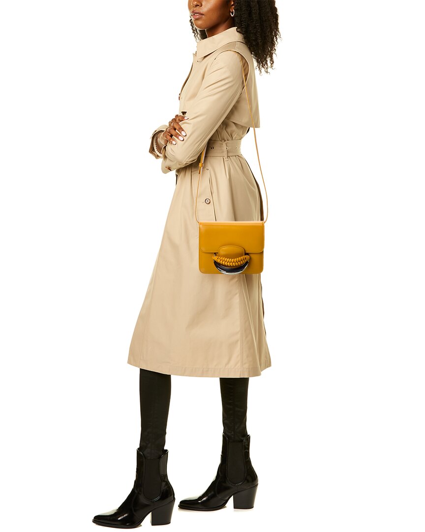 Chloé Kattie Leather Shoulder Bag