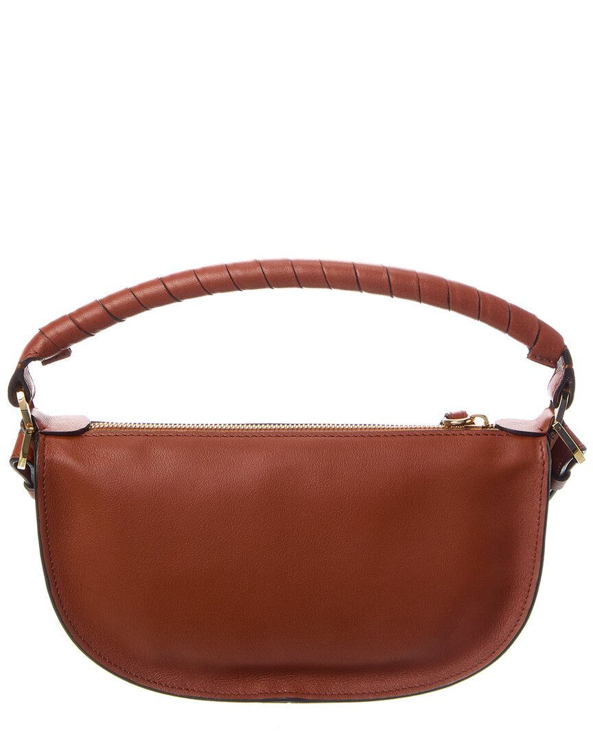 Chloé Marcie Mini Leather Shoulder Bag