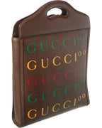 Gucci 100 Medium Leather Tote