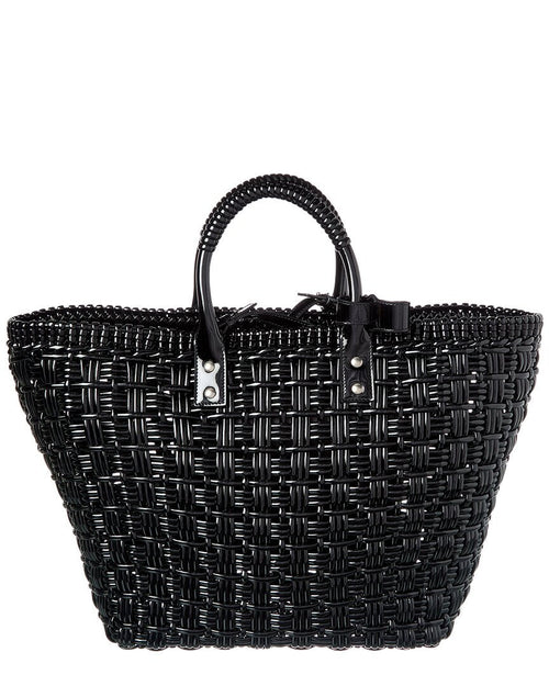 Balenciaga Bistro S Basket Tote