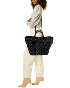 Balenciaga Bistro S Basket Tote
