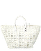 Balenciaga Bistro S Basket Tote