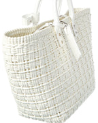 Balenciaga Bistro S Basket Tote