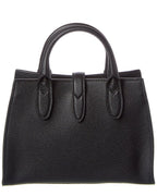 Gucci Logo Small Leather Tote