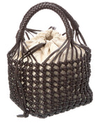Bottega Veneta Medium Leather Tote