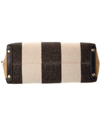 Burberry Society Vintage Check Tote (Authentic Pre-Loved)