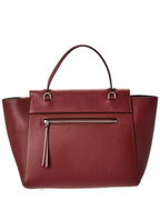 Celine Mini Belt Bag Leather Tote (Authentic Pre-Loved)