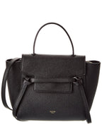Celine Belt Bag Nano Leather Tote (Authentic Pre-Loved)