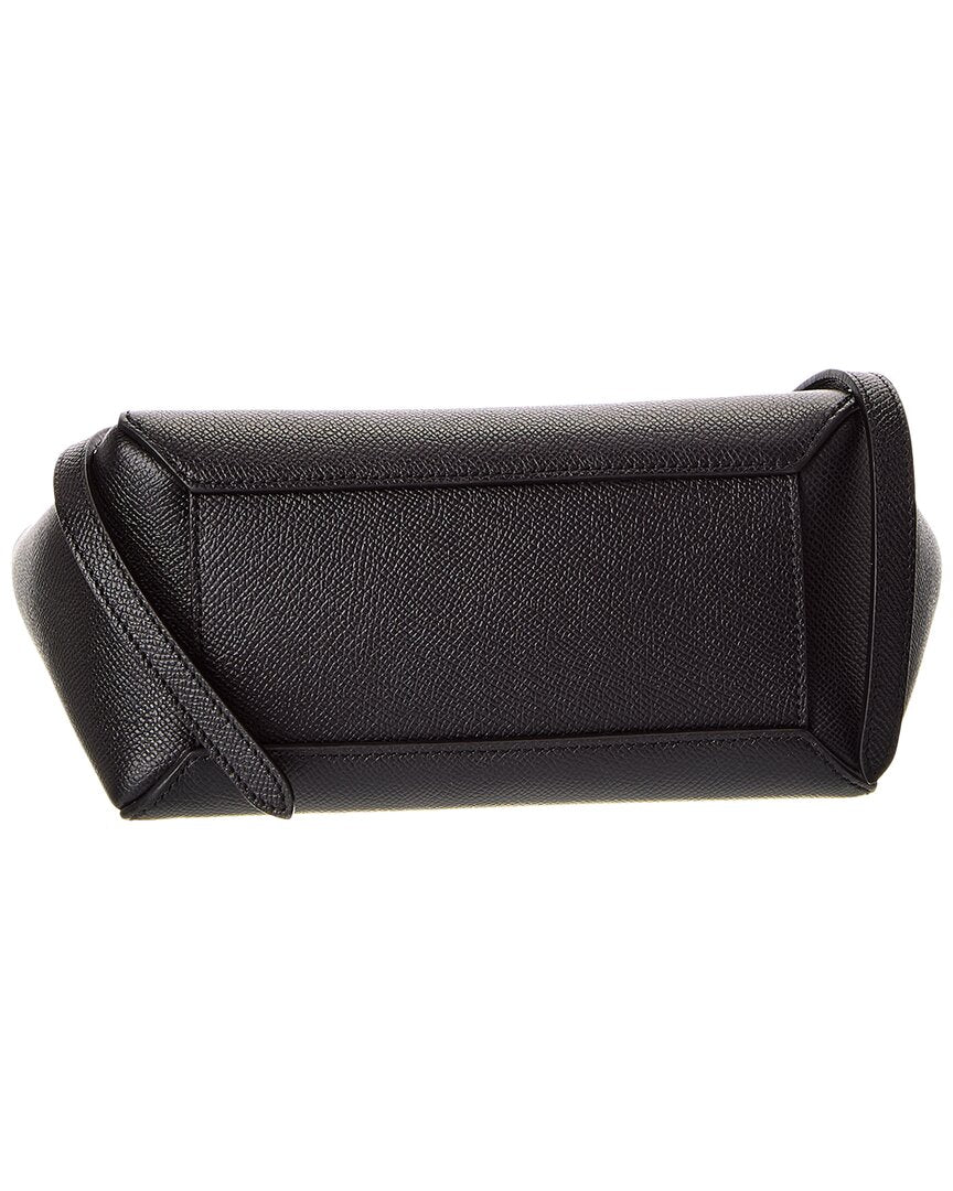 Celine Belt Bag Nano Leather Tote (Authentic Pre-Loved)