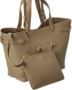 Celine Cabas Anais Mini Leather Tote