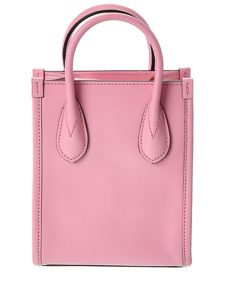Gucci X Bananya Mini Leather Tote