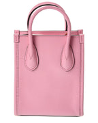 Gucci X Bananya Mini Leather Tote