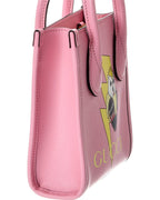 Gucci X Bananya Mini Leather Tote